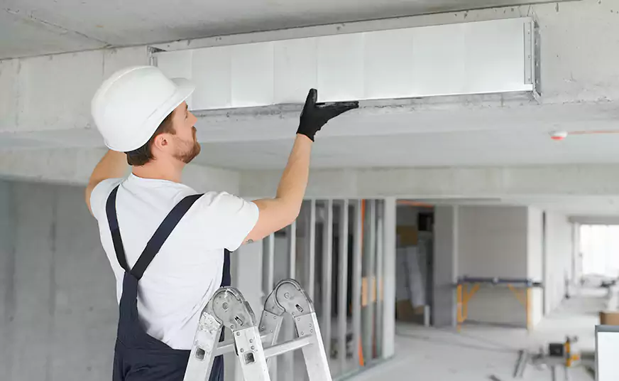 Air Duct Installation Oakleaf Plantation