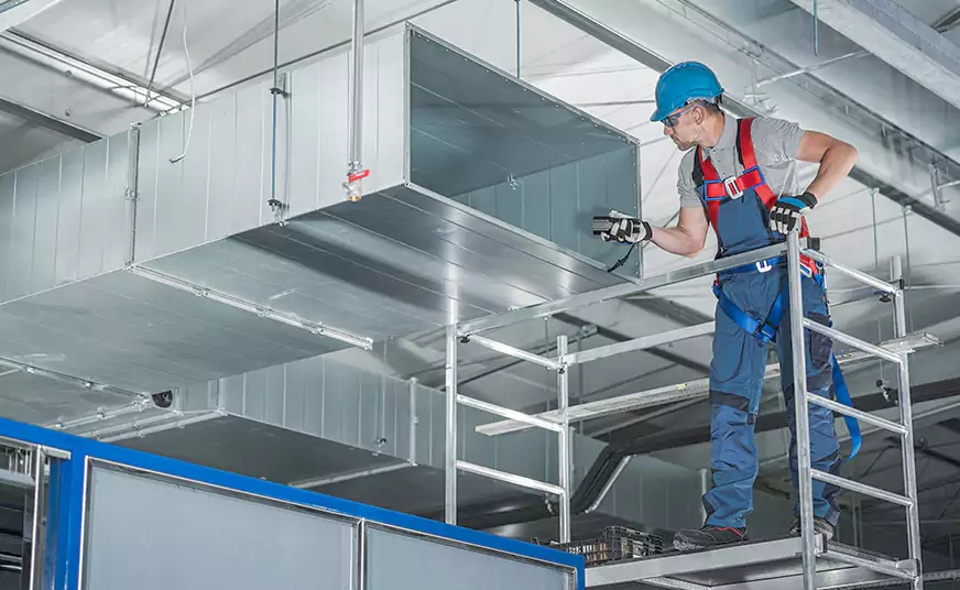Industrial Duct Cleaning Oakleaf Plantation