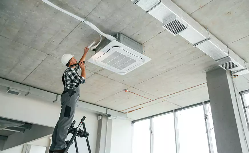 Ventilation System Cleaning Oakleaf Plantation