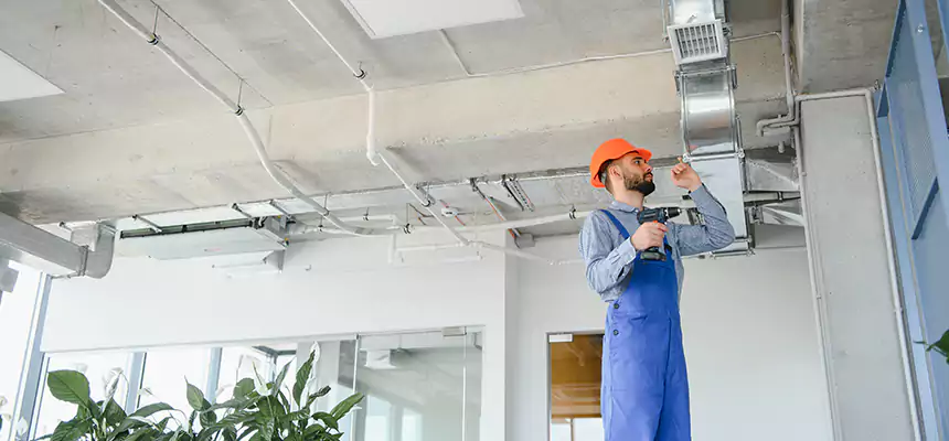 Our Air Duct Sealing And Repair Services in Oakleaf Plantation, FL