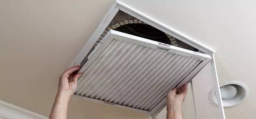 Our Air Duct UV Sanitization Services in Oakleaf Plantation, FL