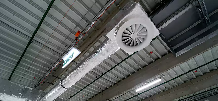 Our Commercial HVAC Duct Cleaning Services in Oakleaf Plantation, FL