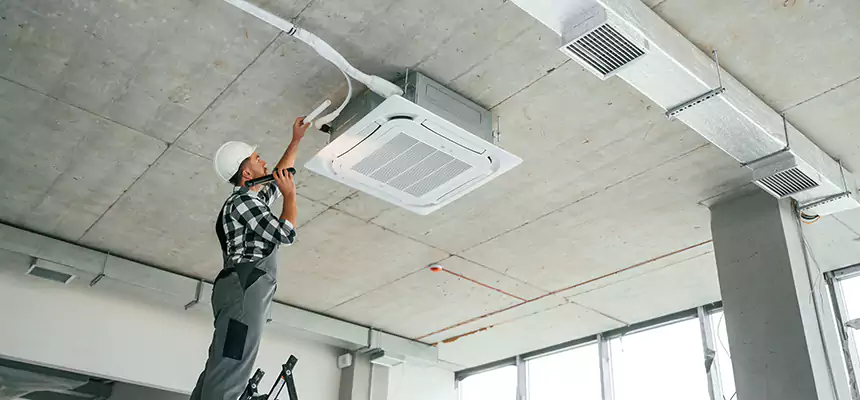 Our Dryer Vent Booster Fan Cleaning Services in Oakleaf Plantation, FL