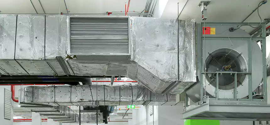 Our Industrial Ventilation Cleaning Services in Oakleaf Plantation, FL