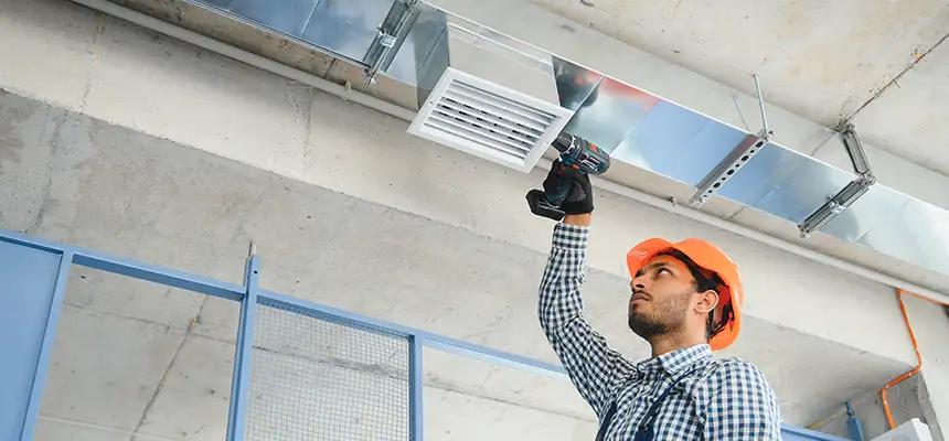 AC Replacement with Energy-Efficient Units in Oakleaf Plantation, FL