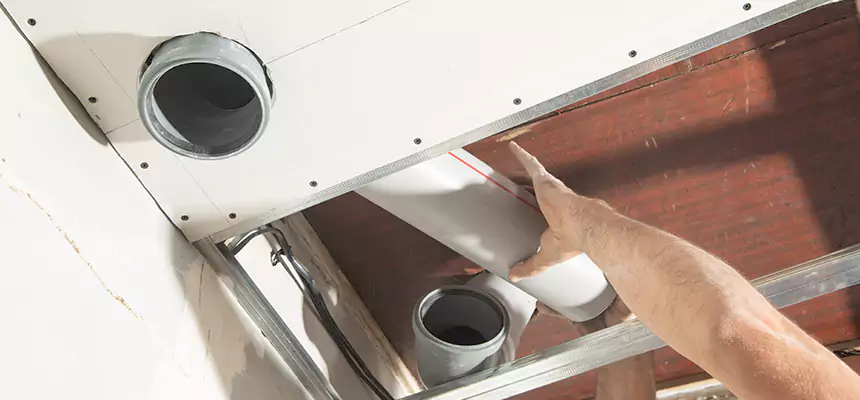 Smart — Duct Design & Sizing New Room Vent Extension in Oakleaf Plantation
