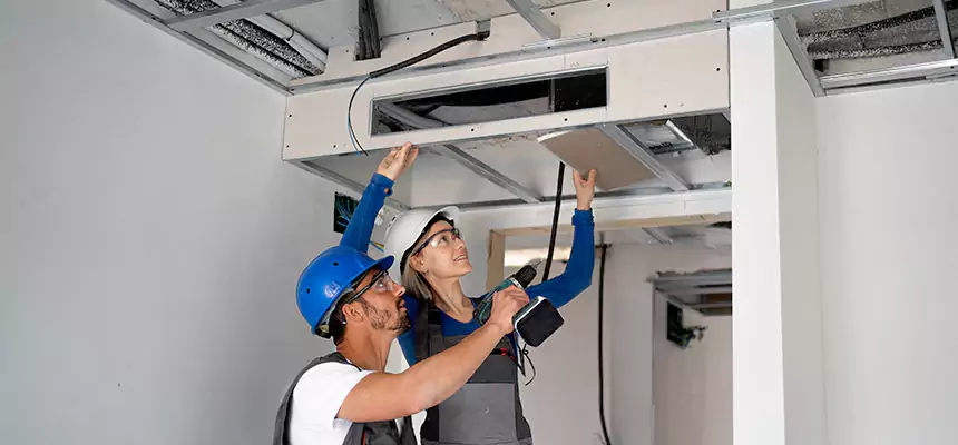 Our Roof Vent Lint Removal Services in Oakleaf Plantation, FL