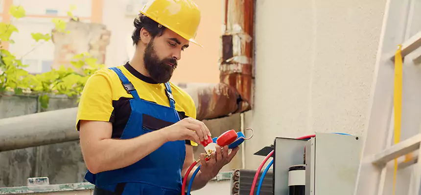 Efficient Wire Installation for Smart Thermostats in Oakleaf Plantation
