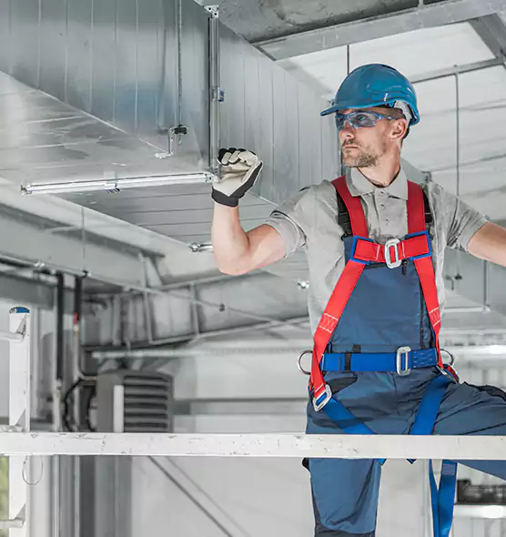 Advanced Commercial Duct Sanitization in Oakleaf Plantation, FL
