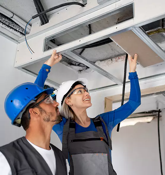 Advanced Duct Cleaning for Allergy Sufferers in Oakleaf Plantation, FL