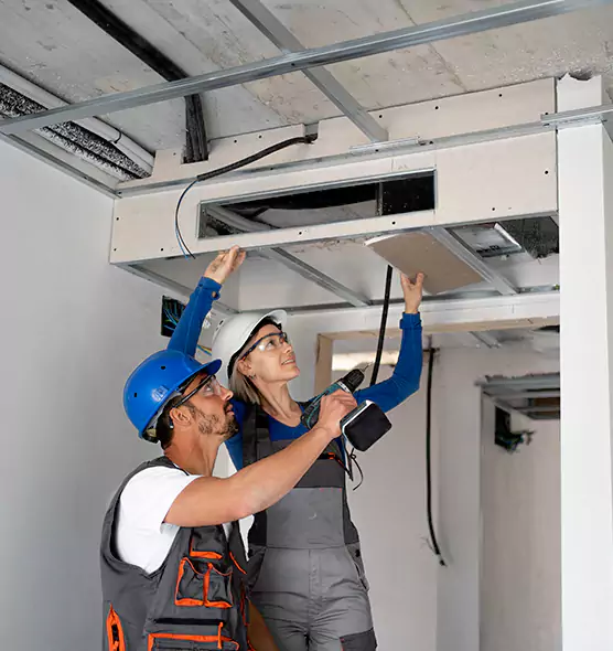 Professional Duct Expansion & Extension Service in Oakleaf Plantation, FL