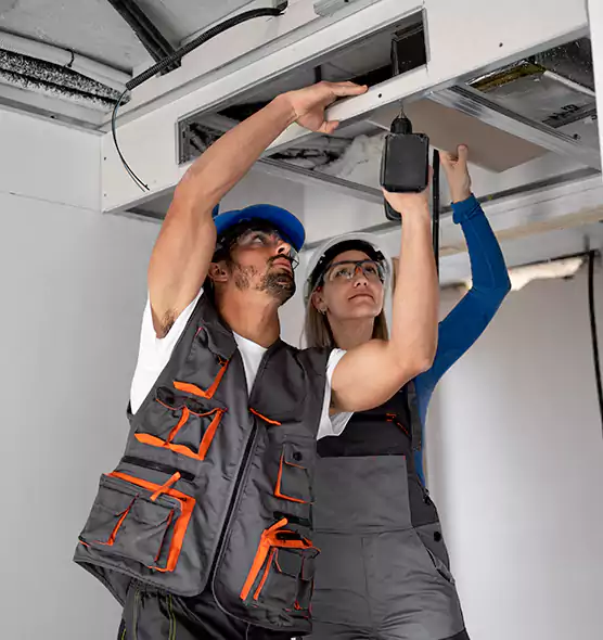 About Energy Efficient Air Duct Installation in Oakleaf Plantation, FL