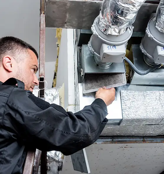 Professional Furnace Vent Cleaning in Oakleaf Plantation, FL