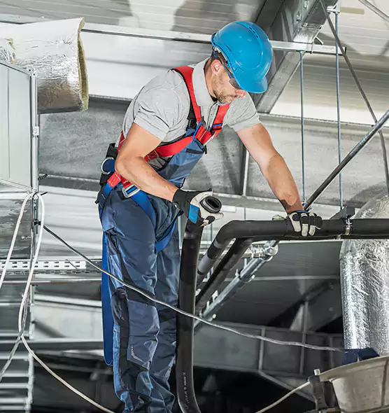 Industrial Duct Cleaning in Oakleaf Plantation
